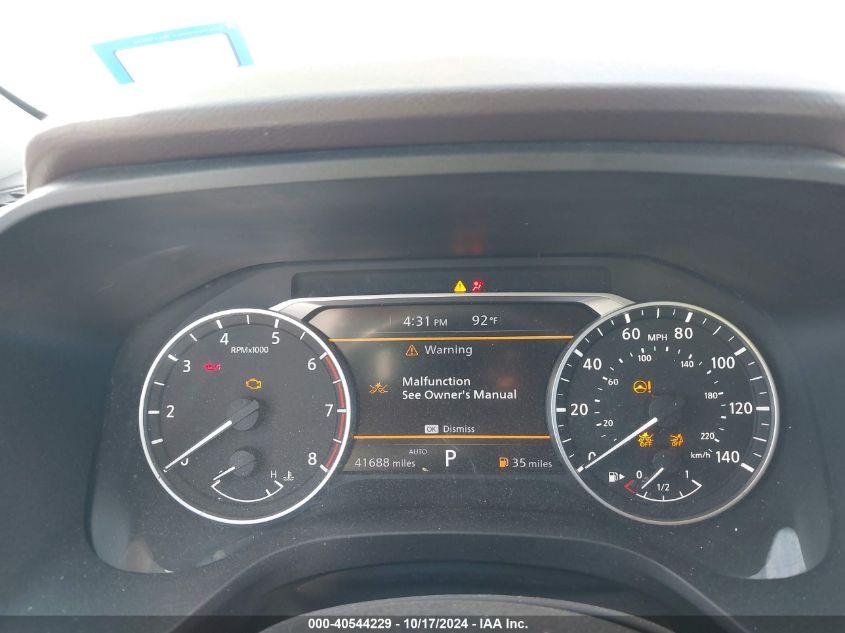 NISSAN ROGUE S INTELLIGENT AWD 2023