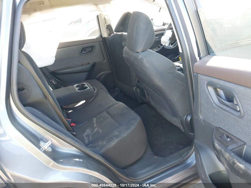 NISSAN ROGUE S INTELLIGENT AWD 2023