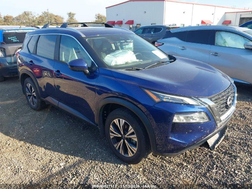 NISSAN ROGUE SV FWD 2023