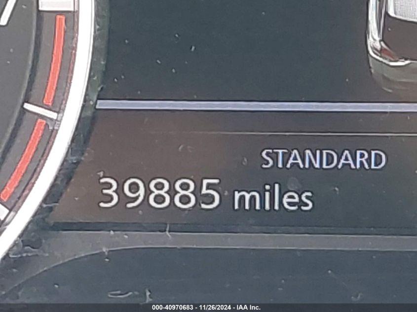 NISSAN ROGUE SV FWD 2023