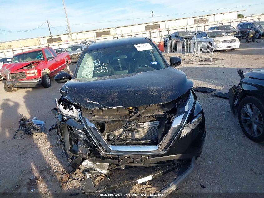 NISSAN ROGUE SV FWD 2023