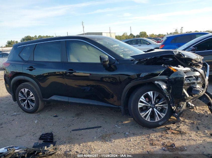 NISSAN ROGUE SV FWD 2023