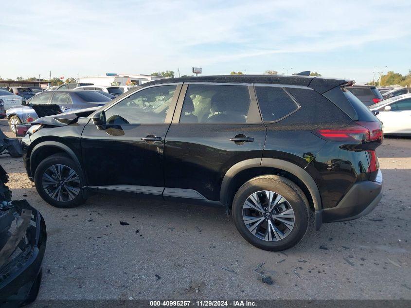 NISSAN ROGUE SV FWD 2023