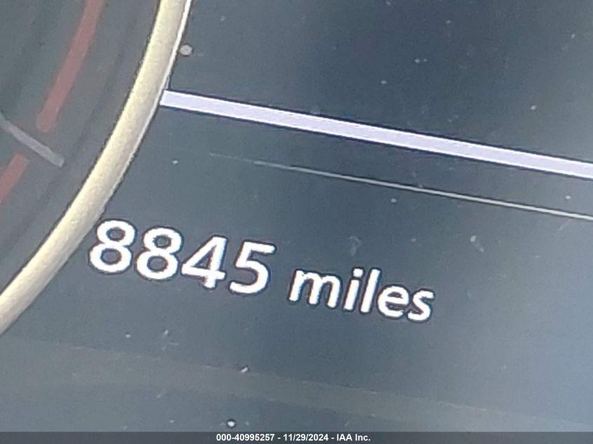 NISSAN ROGUE SV FWD 2023