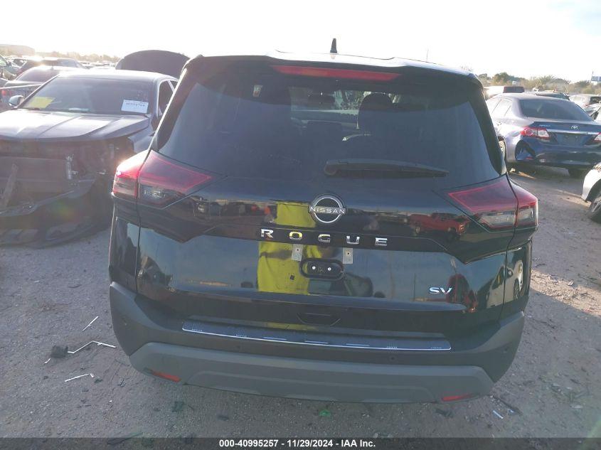 NISSAN ROGUE SV FWD 2023