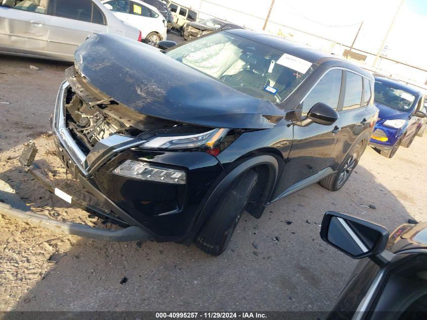 NISSAN ROGUE SV FWD 2023