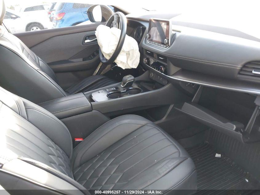 NISSAN ROGUE SV FWD 2023