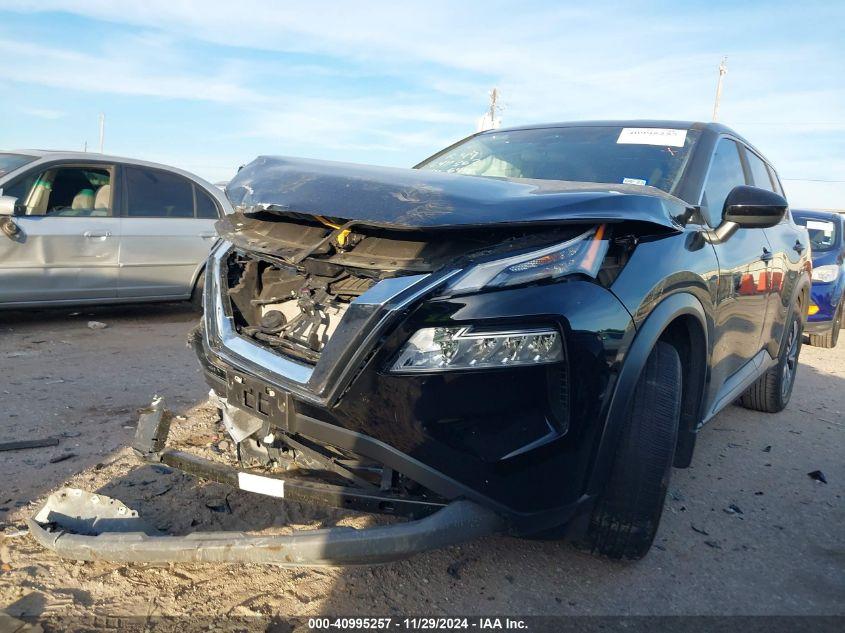 NISSAN ROGUE SV FWD 2023