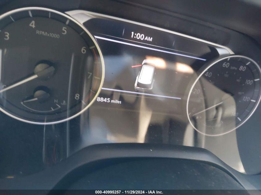 NISSAN ROGUE SV FWD 2023