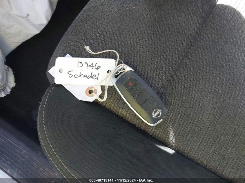 NISSAN ROGUE SV FWD 2023