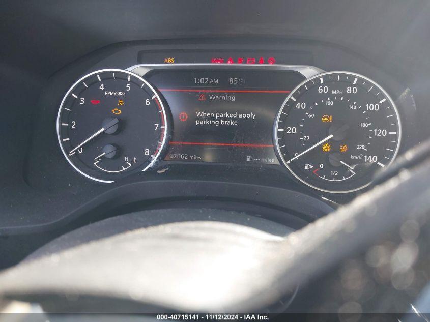 NISSAN ROGUE SV FWD 2023