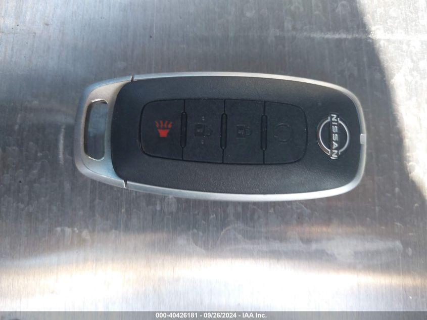 NISSAN ROGUE SV FWD 2023