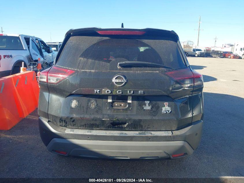 NISSAN ROGUE SV FWD 2023