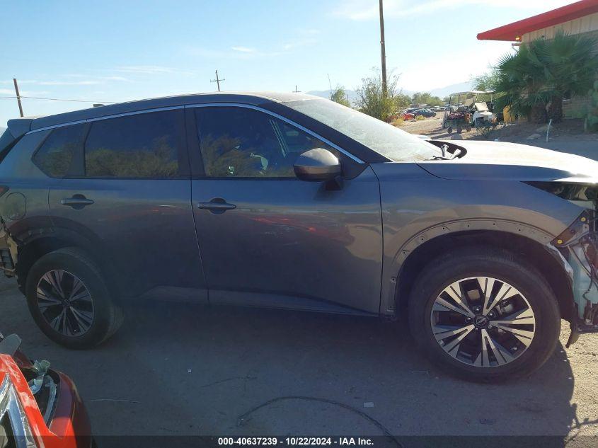 NISSAN ROGUE SV FWD 2023