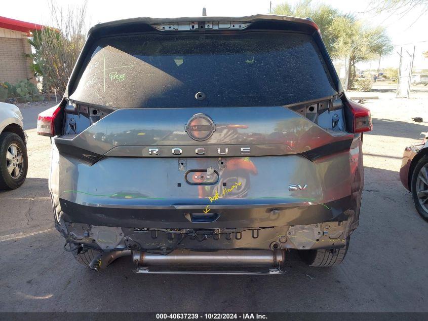 NISSAN ROGUE SV FWD 2023