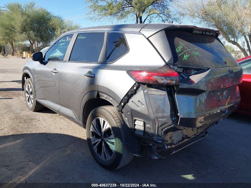 NISSAN ROGUE SV FWD 2023