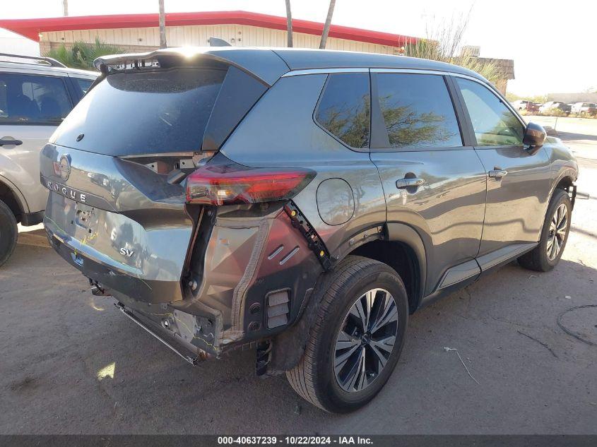 NISSAN ROGUE SV FWD 2023