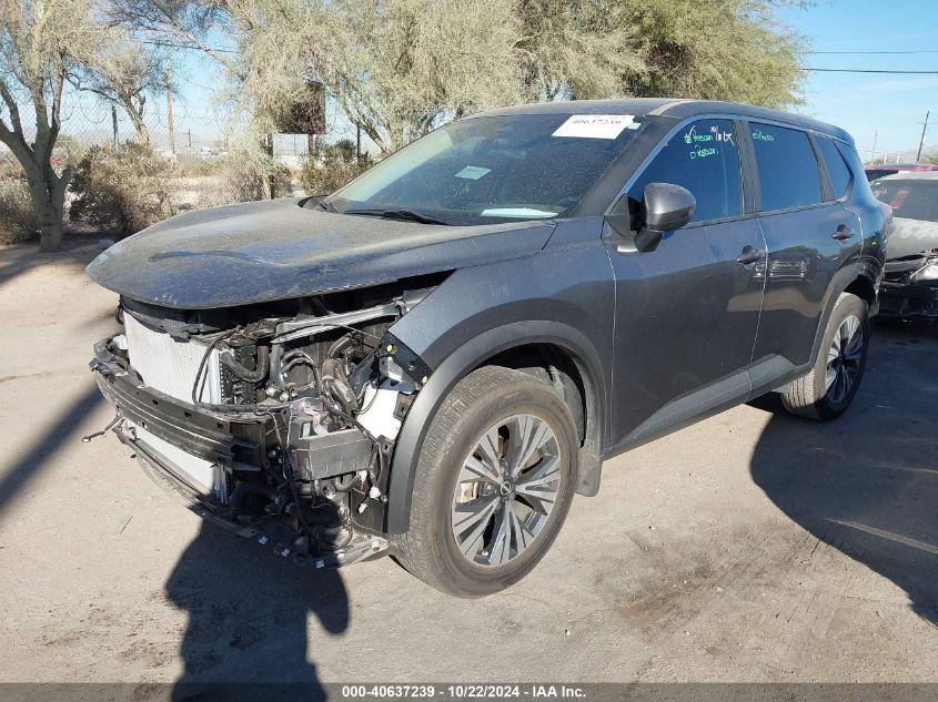 NISSAN ROGUE SV FWD 2023