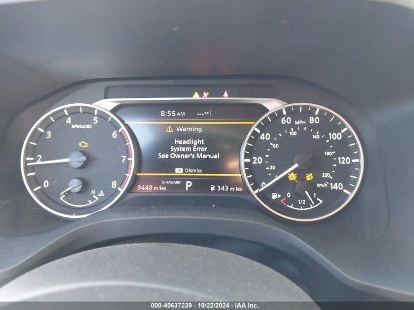 NISSAN ROGUE SV FWD 2023