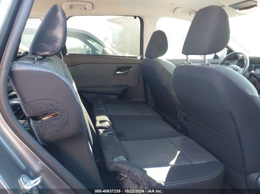 NISSAN ROGUE SV FWD 2023