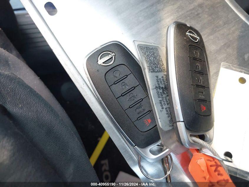 NISSAN ROGUE SV FWD 2024