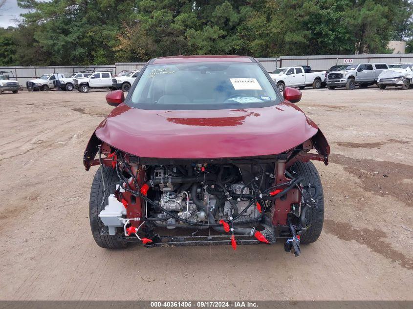 NISSAN ROGUE SV FWD 2023