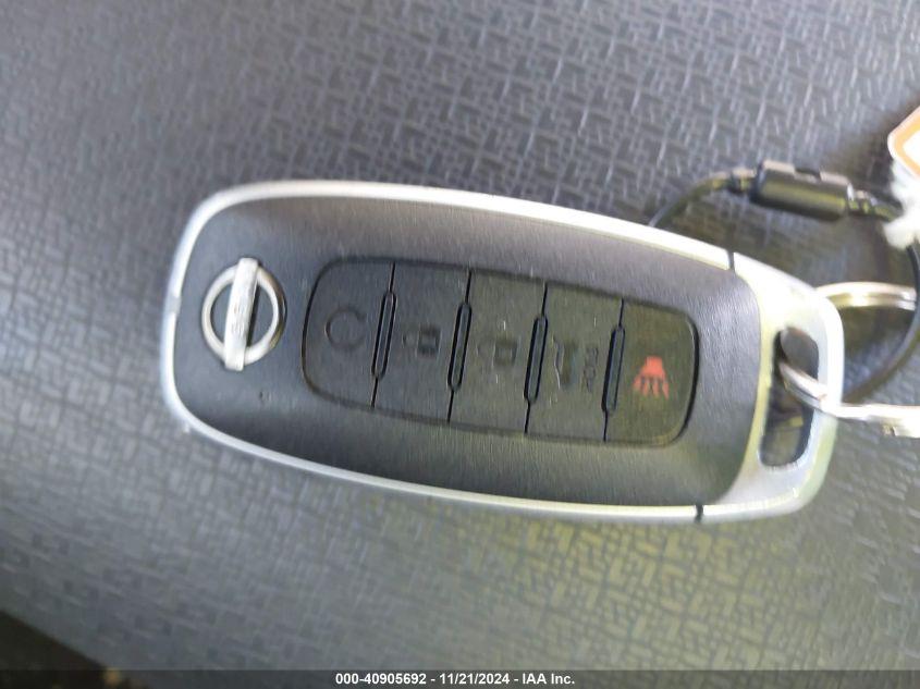 NISSAN ROGUE SV FWD 2023