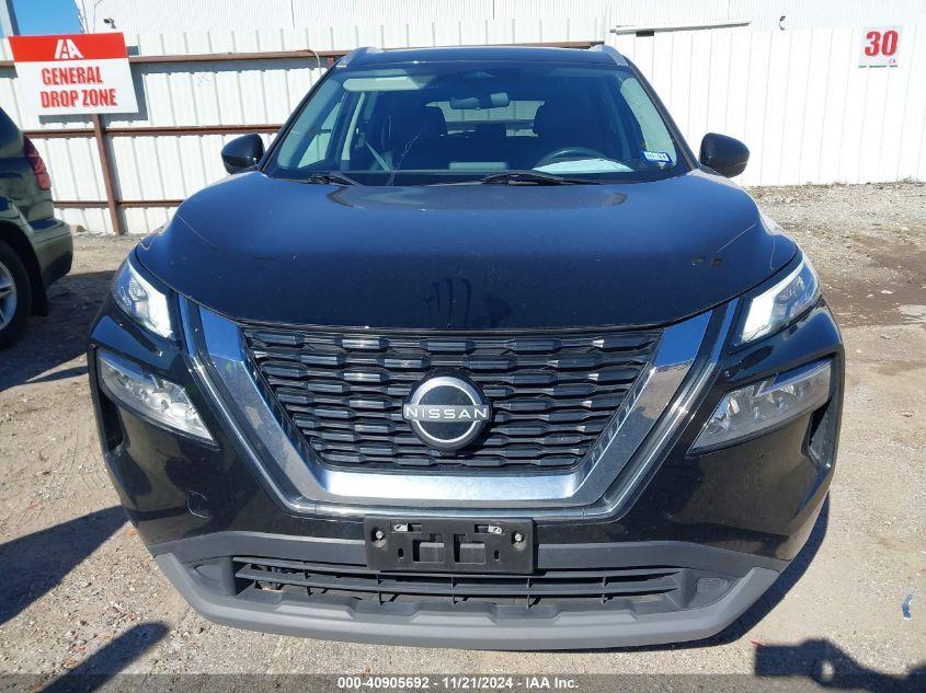 NISSAN ROGUE SV FWD 2023