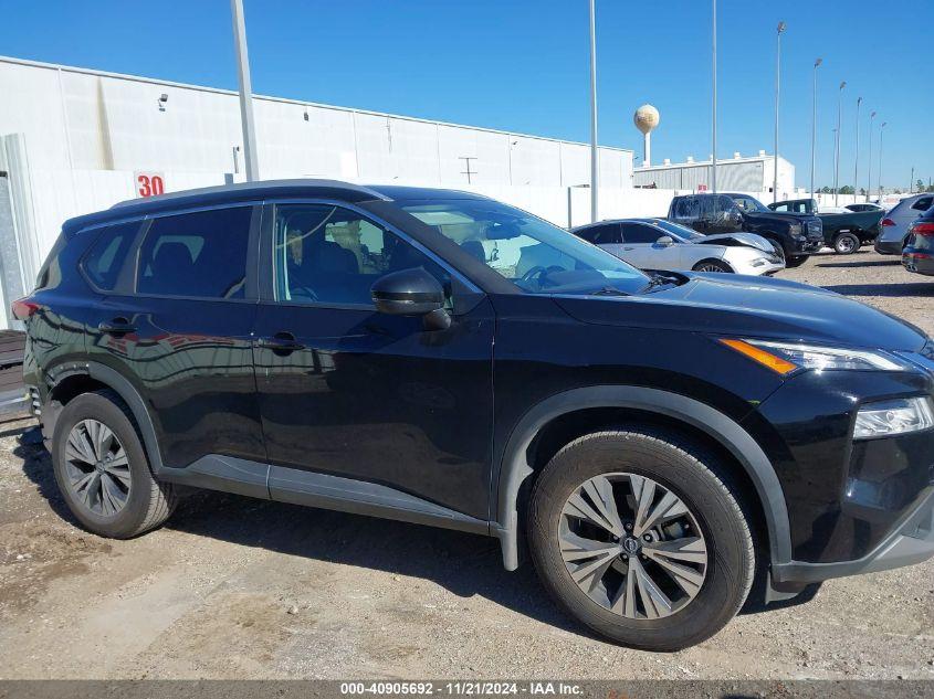 NISSAN ROGUE SV FWD 2023