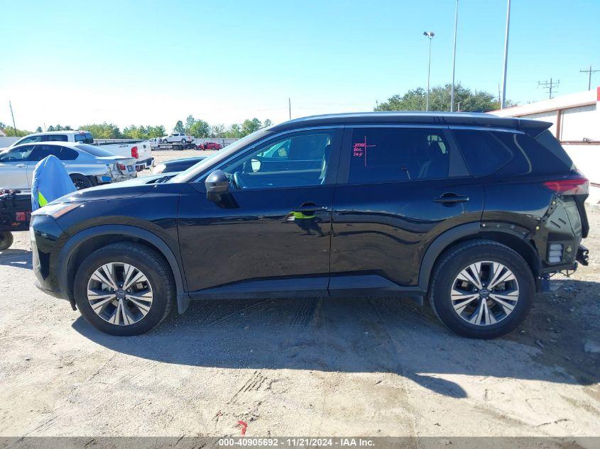 NISSAN ROGUE SV FWD 2023