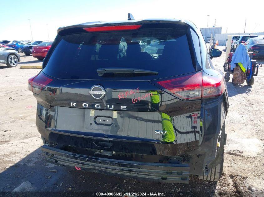 NISSAN ROGUE SV FWD 2023