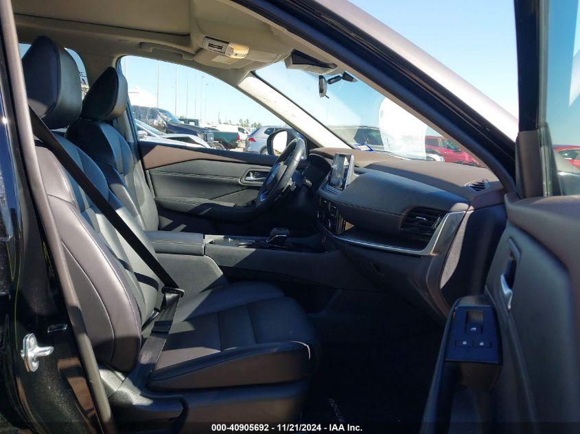 NISSAN ROGUE SV FWD 2023