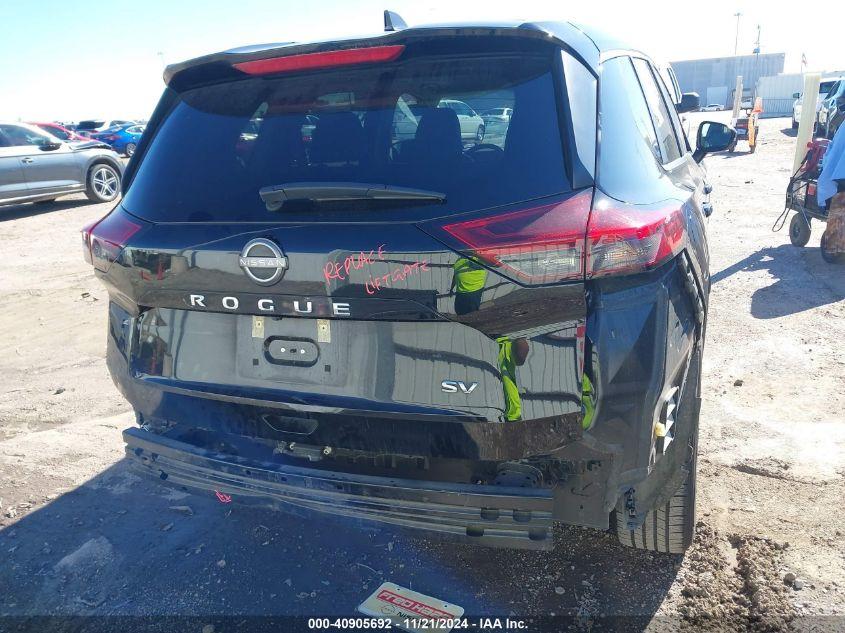 NISSAN ROGUE SV FWD 2023