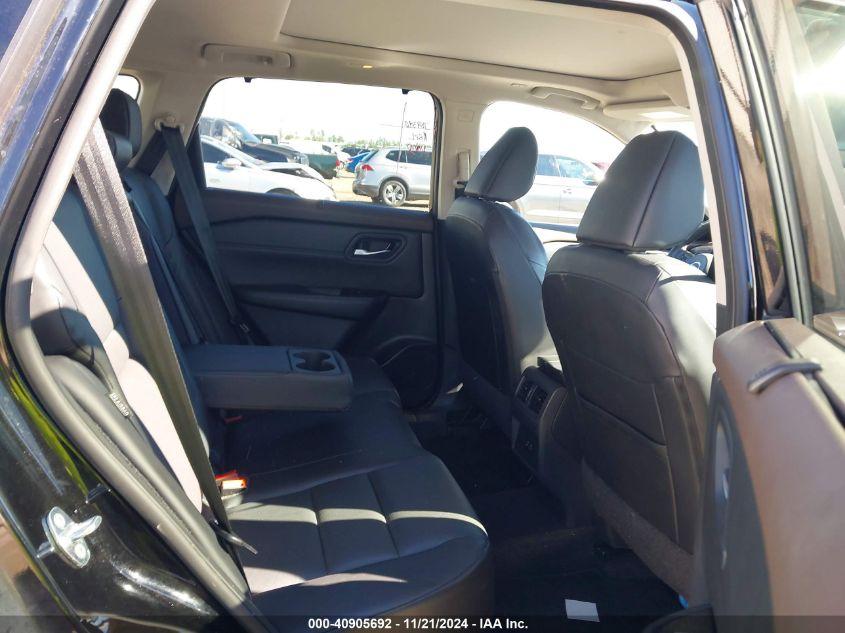 NISSAN ROGUE SV FWD 2023