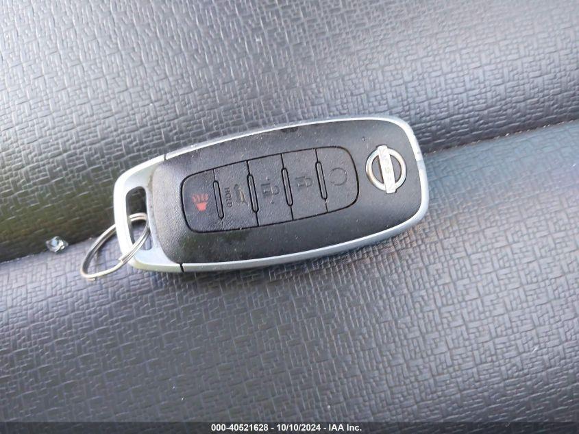 NISSAN ROGUE SV INTELLIGENT AWD 2023