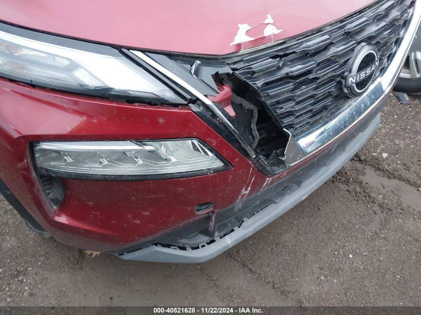 NISSAN ROGUE SV INTELLIGENT AWD 2023