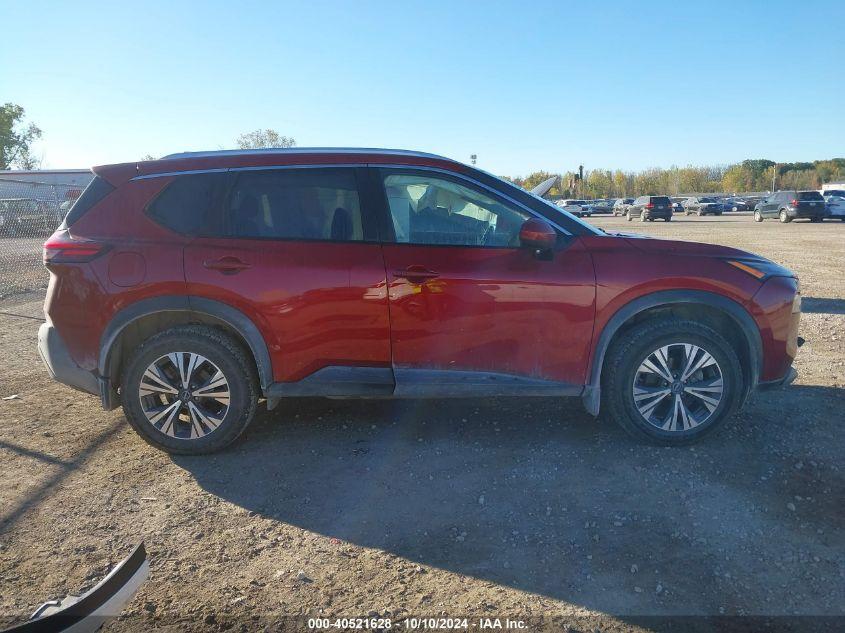 NISSAN ROGUE SV INTELLIGENT AWD 2023
