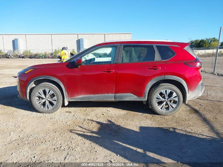 NISSAN ROGUE SV INTELLIGENT AWD 2023