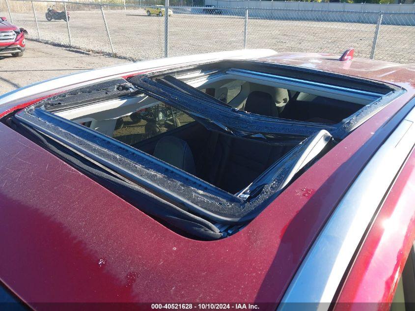 NISSAN ROGUE SV INTELLIGENT AWD 2023