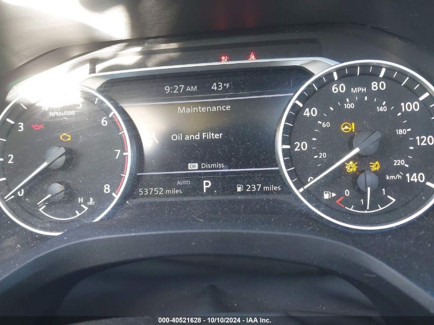 NISSAN ROGUE SV INTELLIGENT AWD 2023