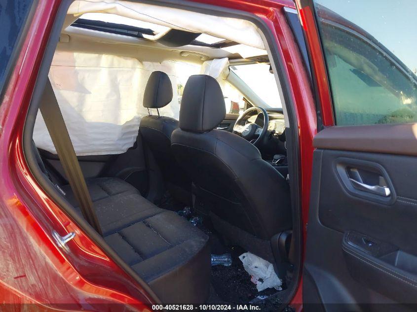 NISSAN ROGUE SV INTELLIGENT AWD 2023