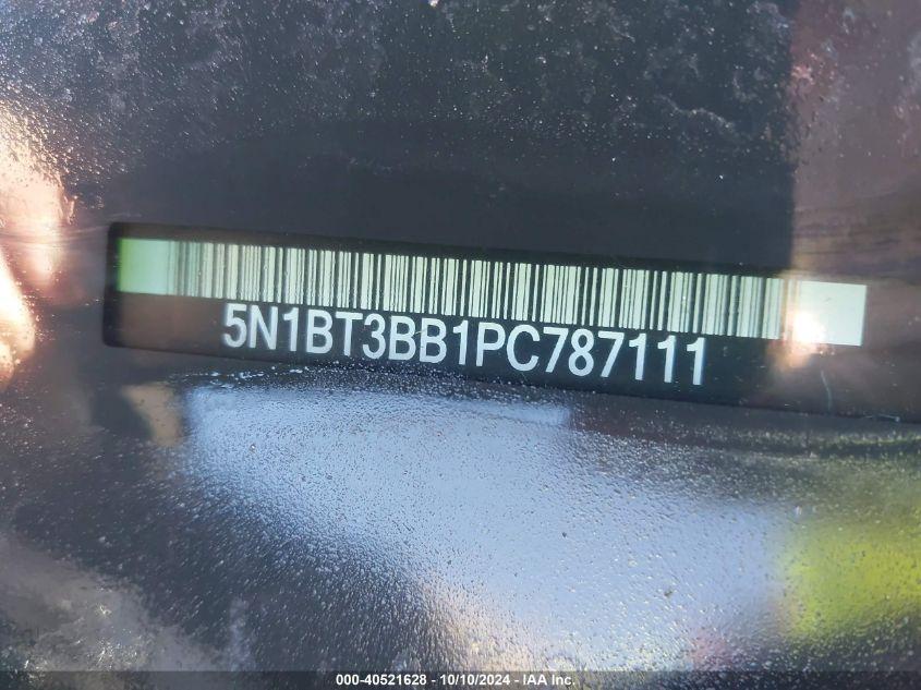 NISSAN ROGUE SV INTELLIGENT AWD 2023