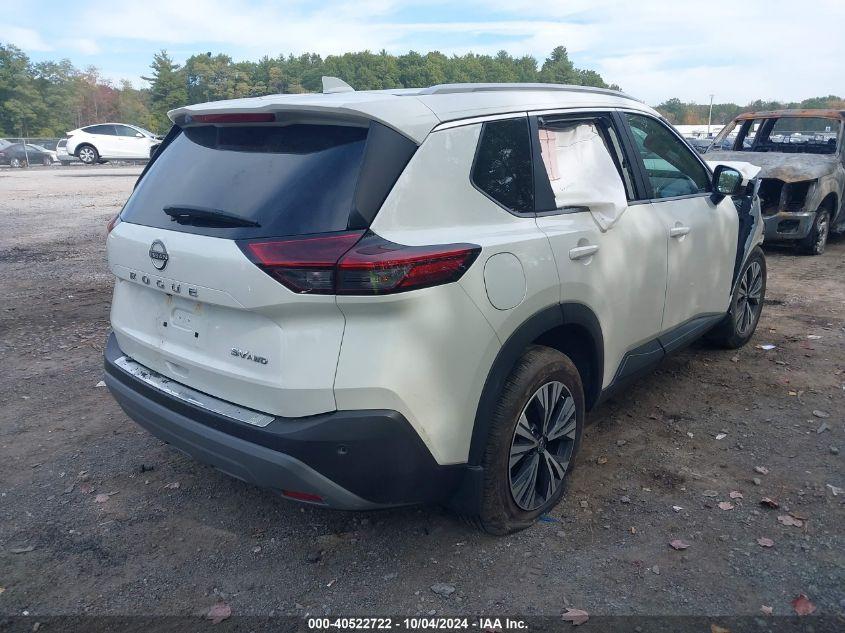 NISSAN ROGUE SV INTELLIGENT AWD 2023