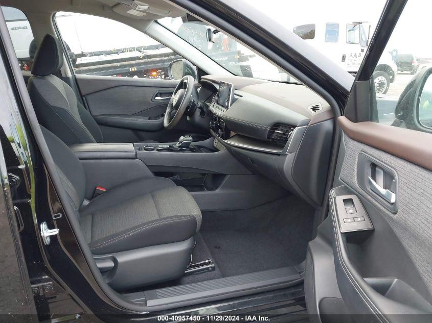 NISSAN ROGUE SV INTELLIGENT AWD 2022