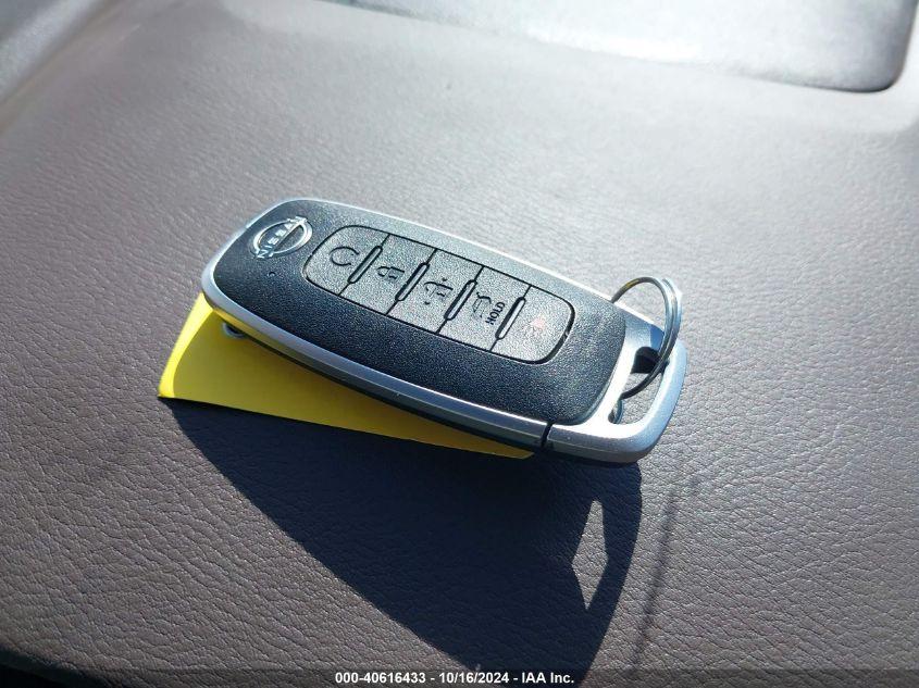 NISSAN ROGUE SV INTELLIGENT AWD 2023