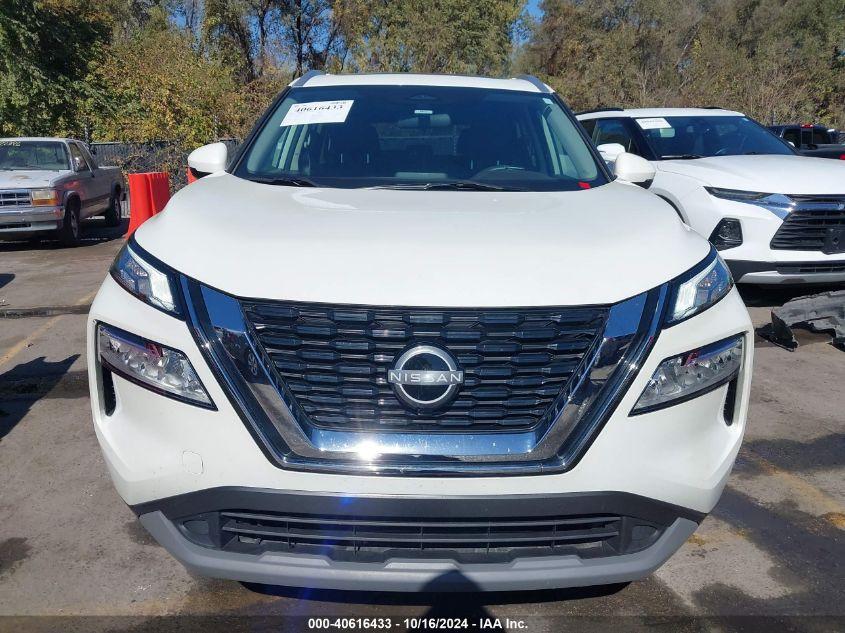 NISSAN ROGUE SV INTELLIGENT AWD 2023