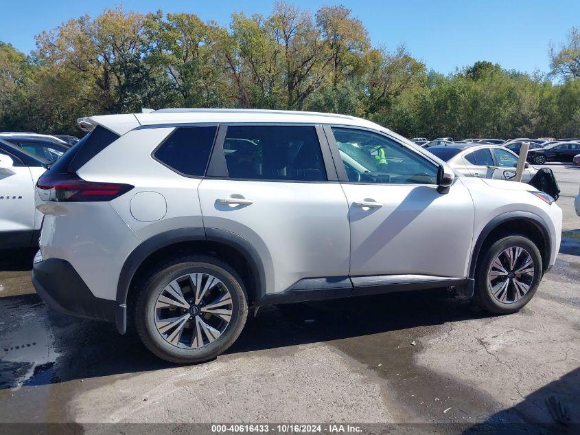 NISSAN ROGUE SV INTELLIGENT AWD 2023