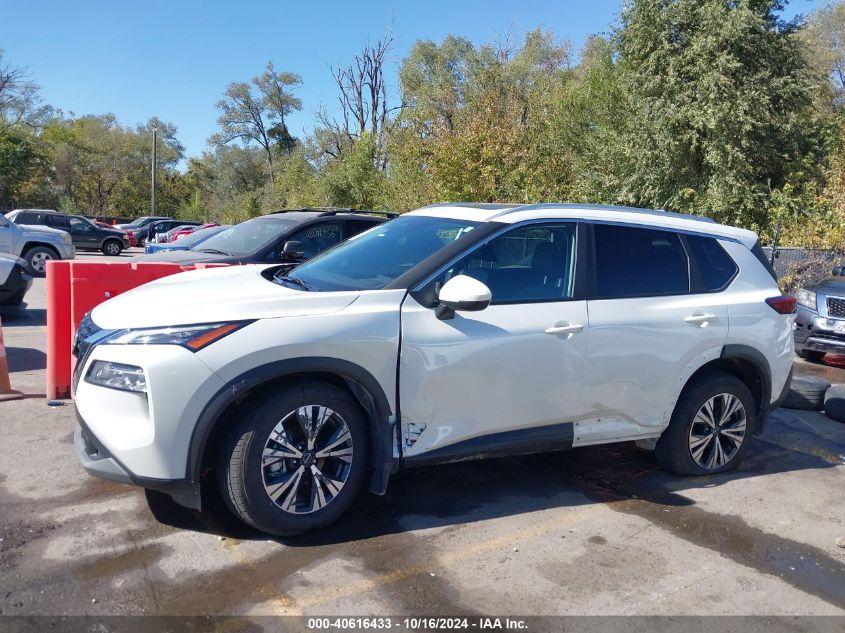 NISSAN ROGUE SV INTELLIGENT AWD 2023