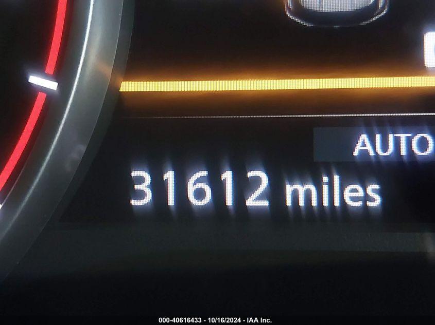 NISSAN ROGUE SV INTELLIGENT AWD 2023