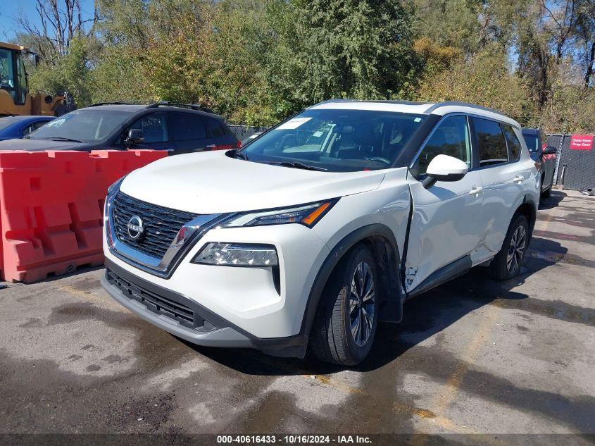 NISSAN ROGUE SV INTELLIGENT AWD 2023